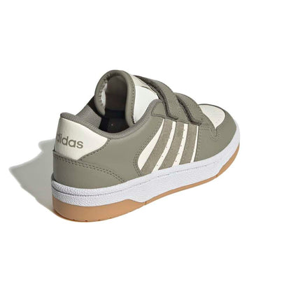 Adidas Break Start Niños - Básquet | ID3990 Verde