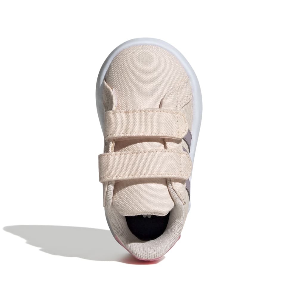 Zapatilla Adidas GRAND COURT 2.0 CF I ID5263 Niña