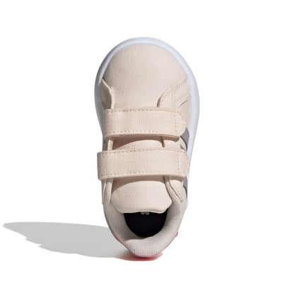 Zapatilla Adidas GRAND COURT 2.0 CF I ID5263 Niña