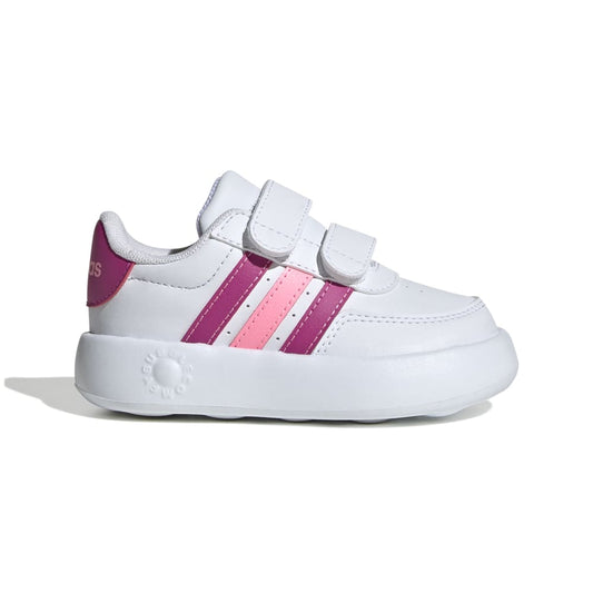 Zapatillas Adidas BREAKNET 2.0 CF I ID5279 Niño
