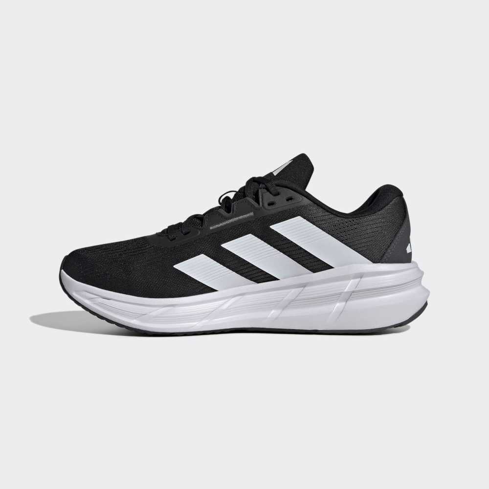 Zapatillas Adidas Questar 3 Hombre - Running | ID6320 Negro