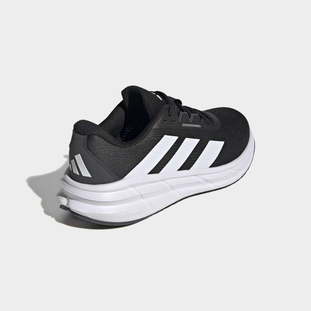 Zapatillas Adidas Questar 3 Hombre - Running | ID6320 Negro