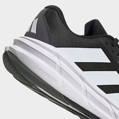 Zapatillas Adidas Questar 3 Hombre - Running | ID6320 Negro