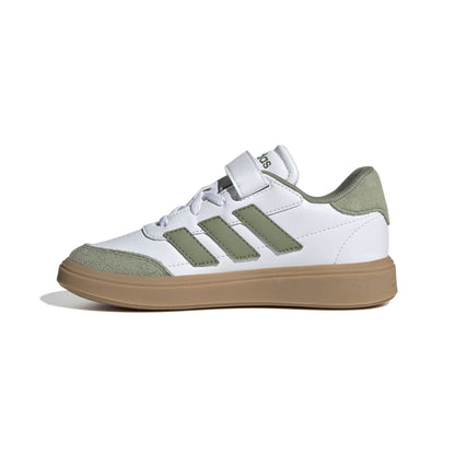 ZAPATILLAS ADIDAS COURTBLOCK EL C ID6504 Niños