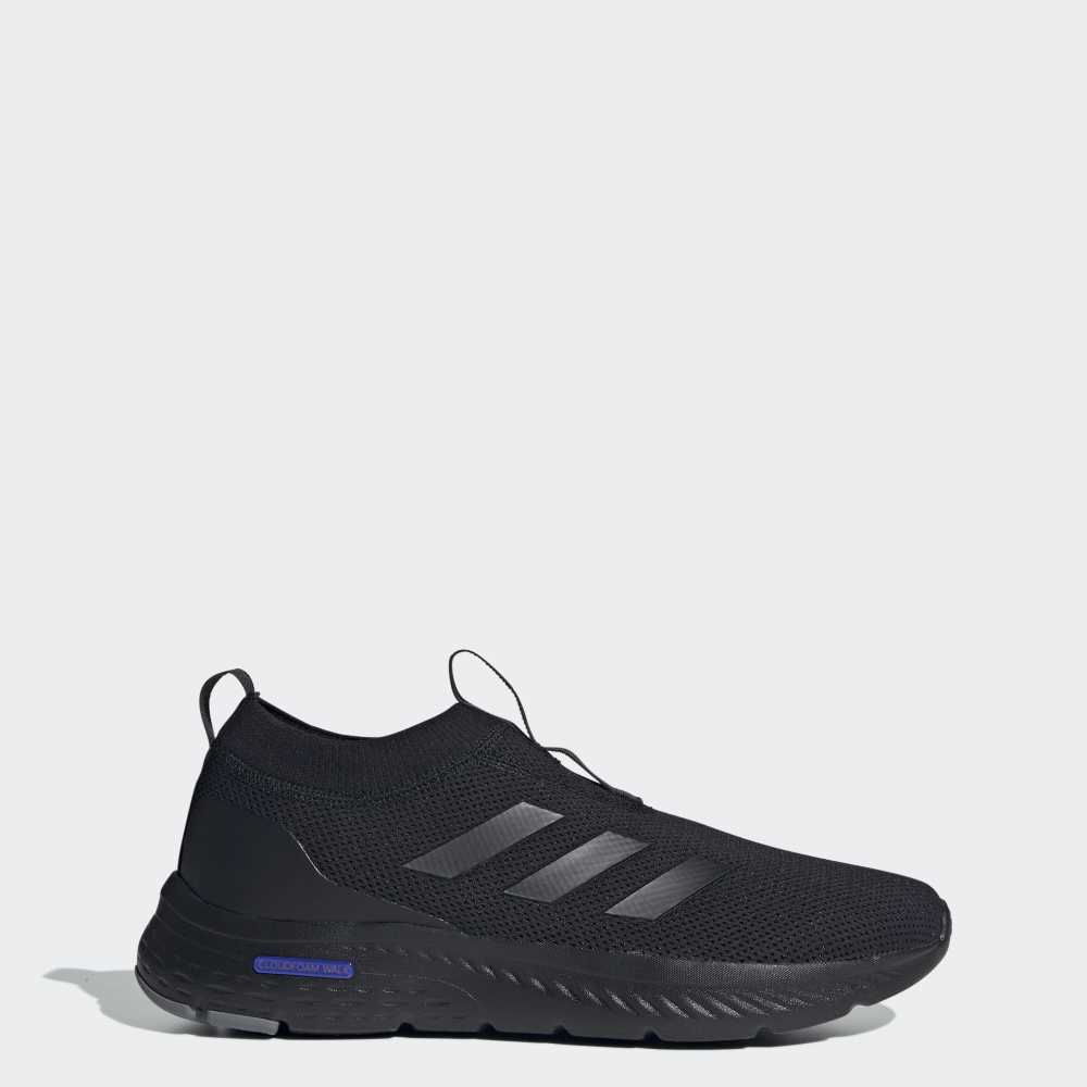 Adidas Cloudfoam Move Sock Hombre - Running | ID6520 Negro