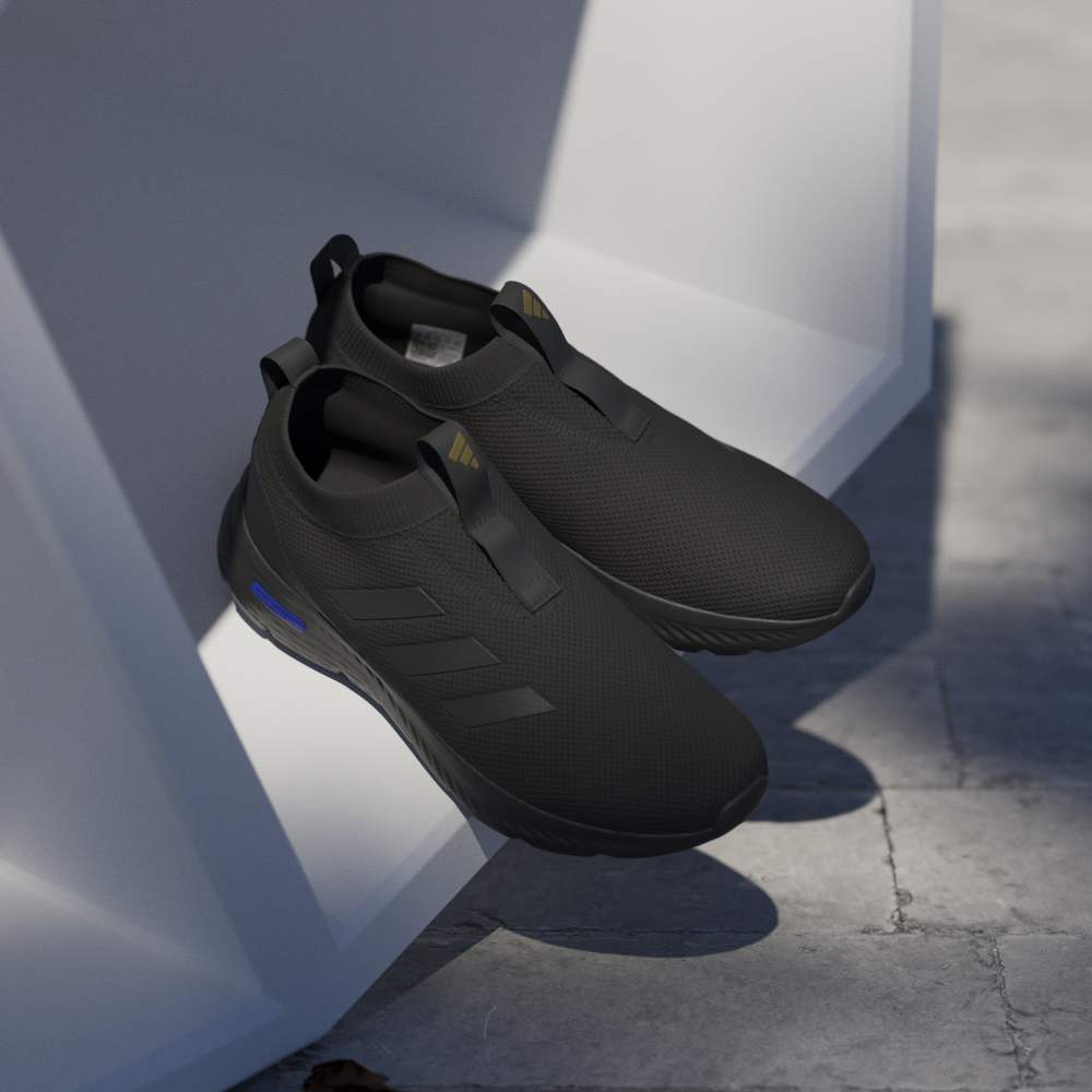 Adidas Cloudfoam Move Sock Hombre - Running | ID6520 Negro