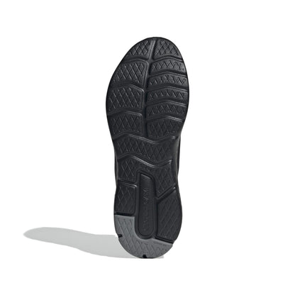 Adidas Cloudfoam Move Sock Hombre - Running | ID6520 Negro