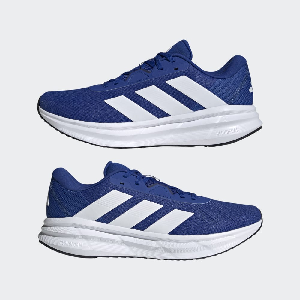 Zapatillas Adidas Galaxy 7 Hombre - Running | ID8756 Azul