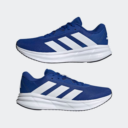 Zapatillas Adidas Galaxy 7 Hombre - Running | ID8756 Azul