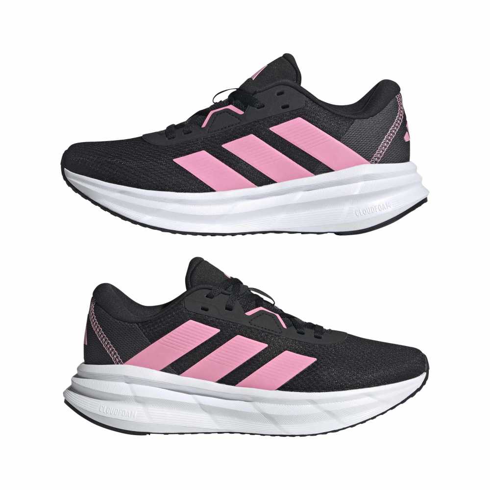 Zapatillas Adidas Galaxy 7 Mujer - Running | ID8763 Negro