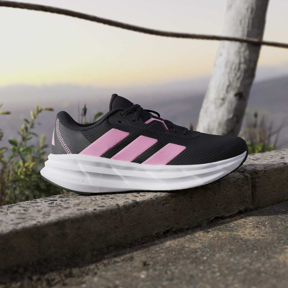 Zapatillas Adidas Galaxy 7 Mujer - Running | ID8763 Negro