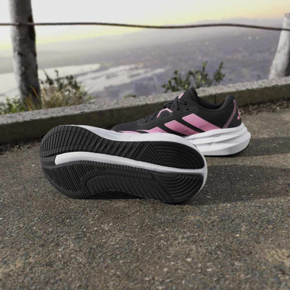 Zapatillas Adidas Galaxy 7 Mujer - Running | ID8763 Negro