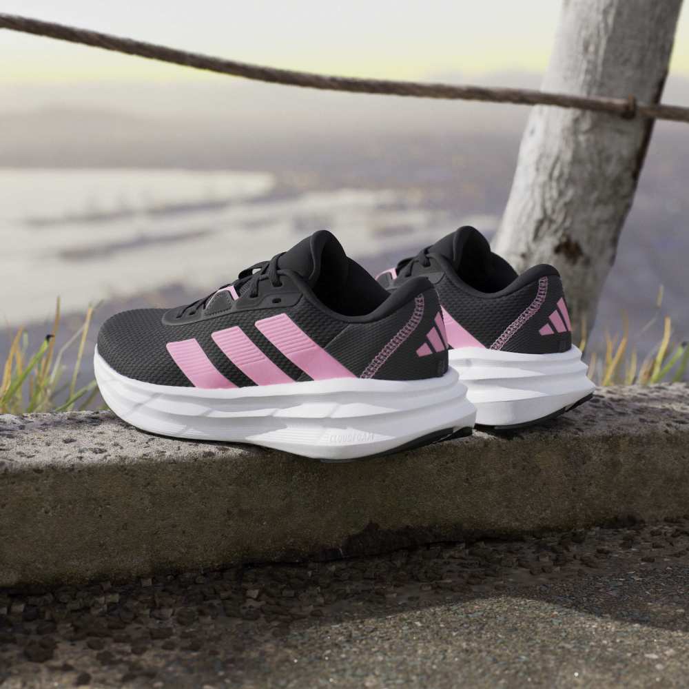 Zapatillas Adidas Galaxy 7 Mujer - Running | ID8763 Negro