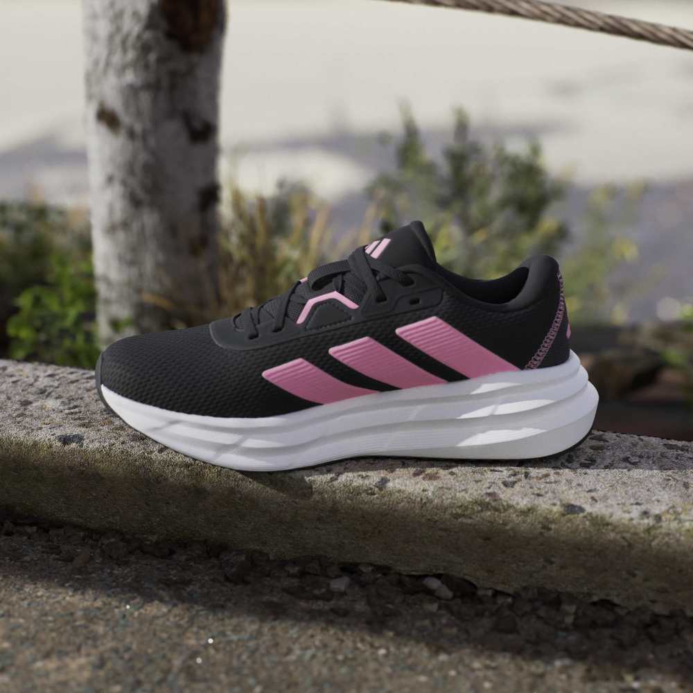 Zapatillas Adidas Galaxy 7 Mujer - Running | ID8763 Negro