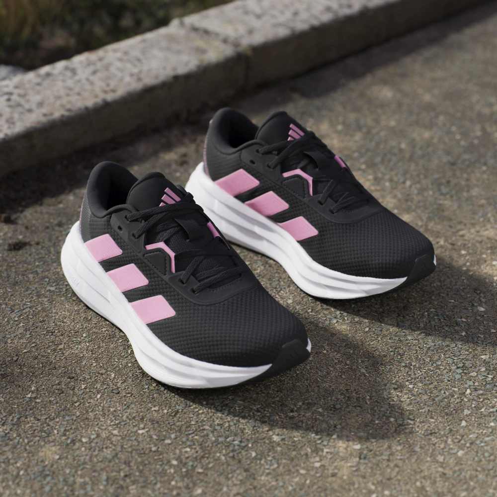 Zapatillas Adidas Galaxy 7 Mujer - Running | ID8763 Negro