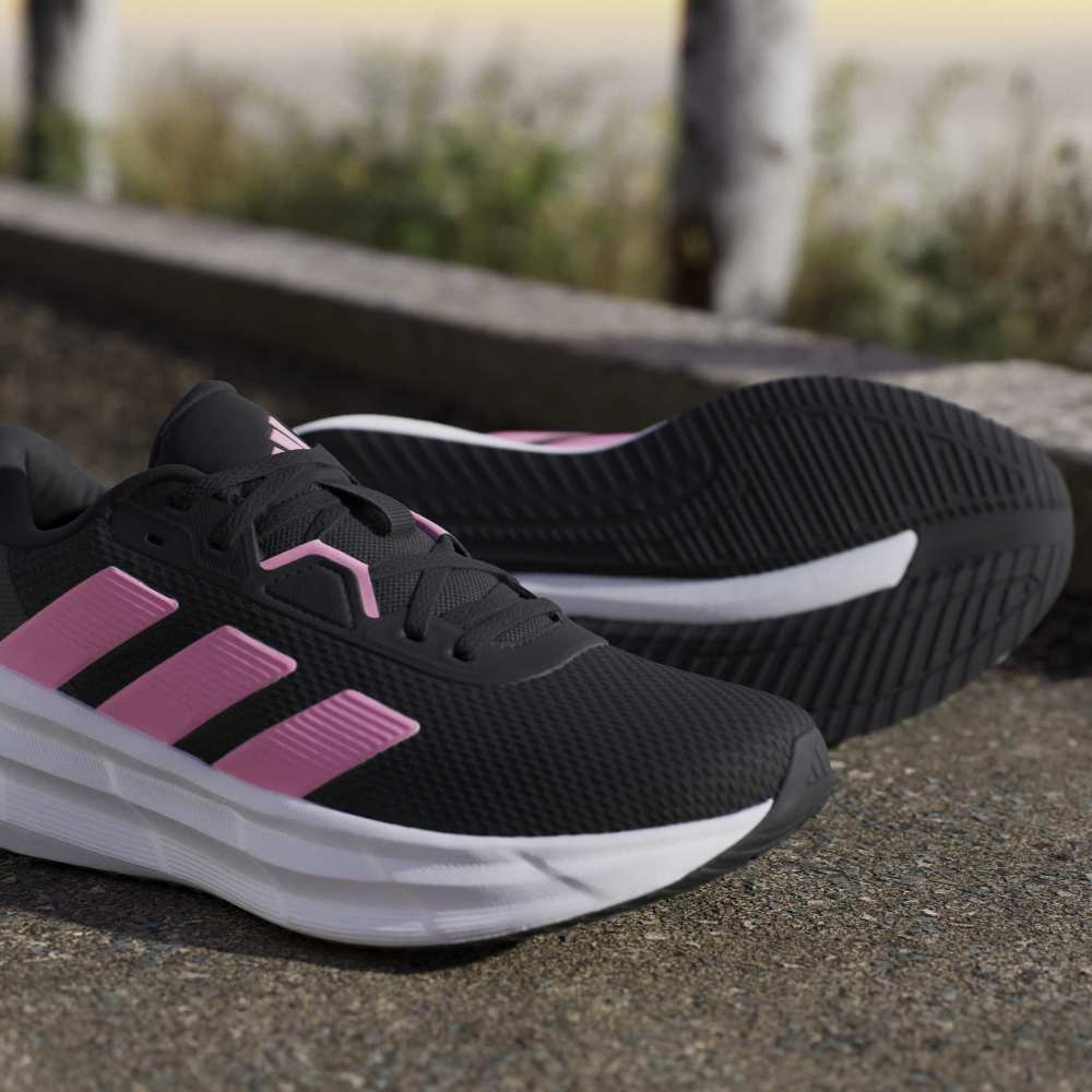 Zapatillas Adidas Galaxy 7 Mujer - Running | ID8763 Negro