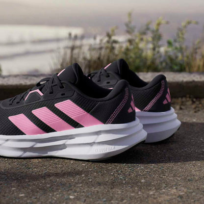 Zapatillas Adidas Galaxy 7 Mujer - Running | ID8763 Negro