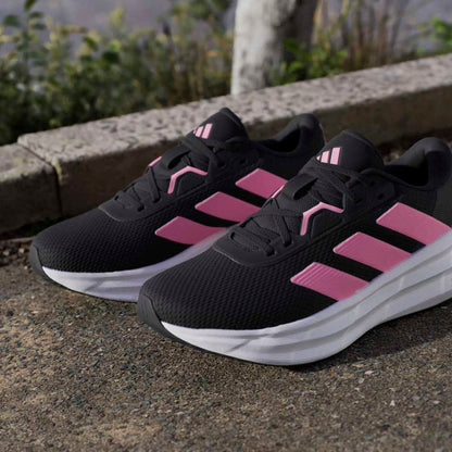 Zapatillas Adidas Galaxy 7 Mujer - Running | ID8763 Negro