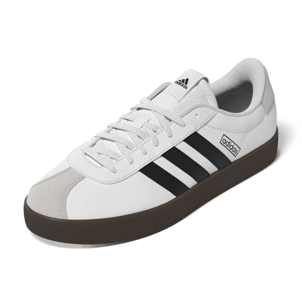 Adidas VL Court 3.0 Mujer - Urbano | ID8797 Blanco