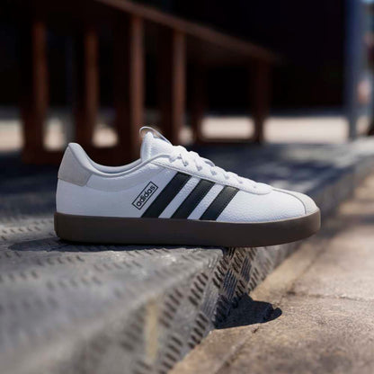 Adidas VL Court 3.0 Mujer - Urbano | ID8797 Blanco