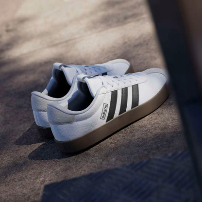 Adidas VL Court 3.0 Mujer - Urbano | ID8797 Blanco