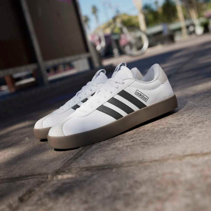 Adidas VL Court 3.0 Mujer - Urbano | ID8797 Blanco