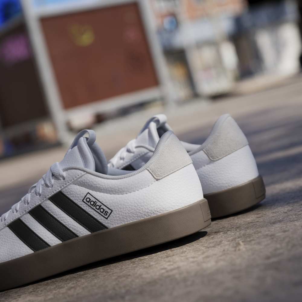 Adidas VL Court 3.0 Mujer - Urbano | ID8797 Blanco