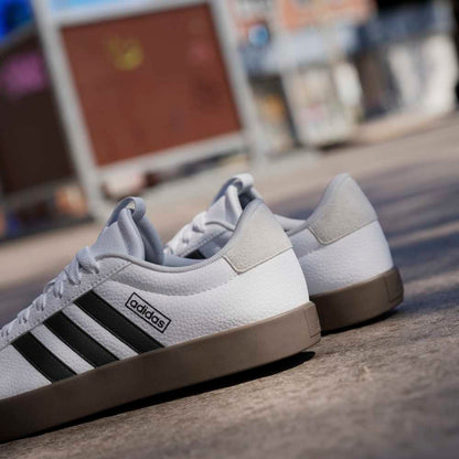 Adidas VL Court 3.0 Mujer - Urbano | ID8797 Blanco