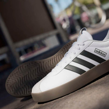Adidas VL Court 3.0 Mujer - Urbano | ID8797 Blanco