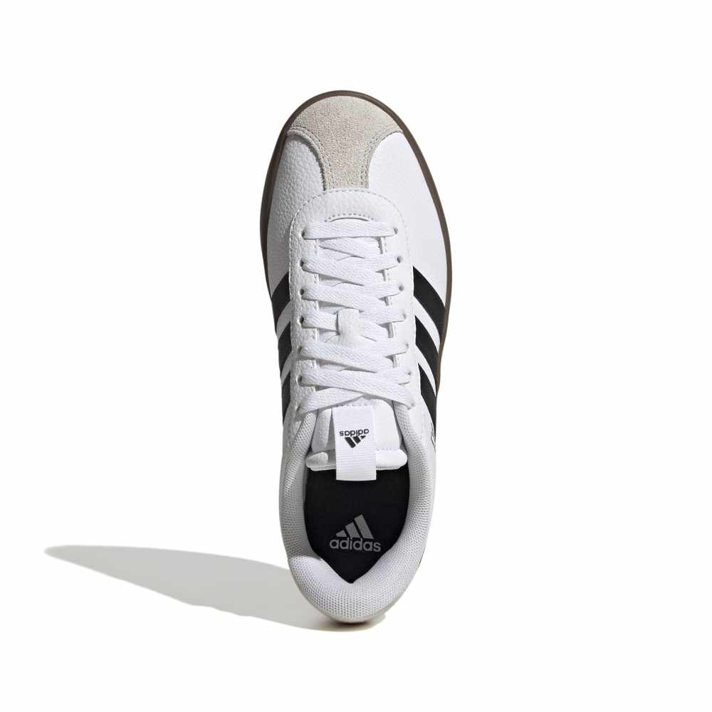 Adidas VL Court 3.0 Mujer - Urbano | ID8797 Blanco