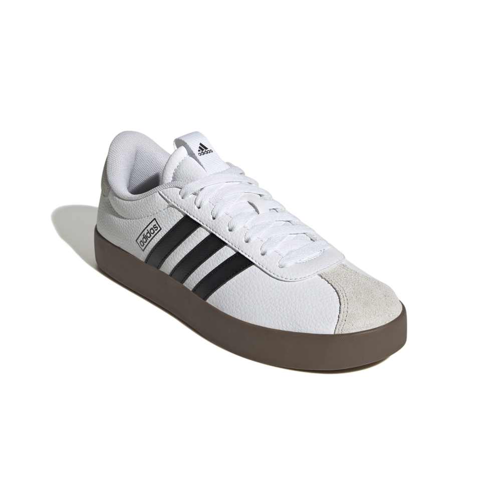 Adidas VL Court 3.0 Mujer - Urbano | ID8797 Blanco