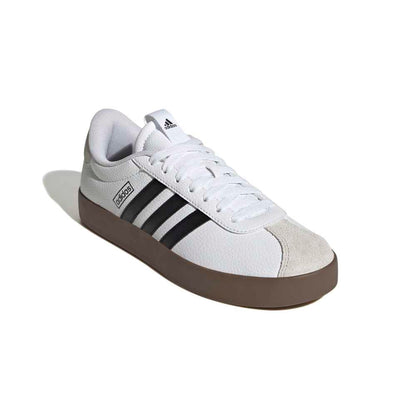 Adidas VL Court 3.0 Mujer - Urbano | ID8797 Blanco