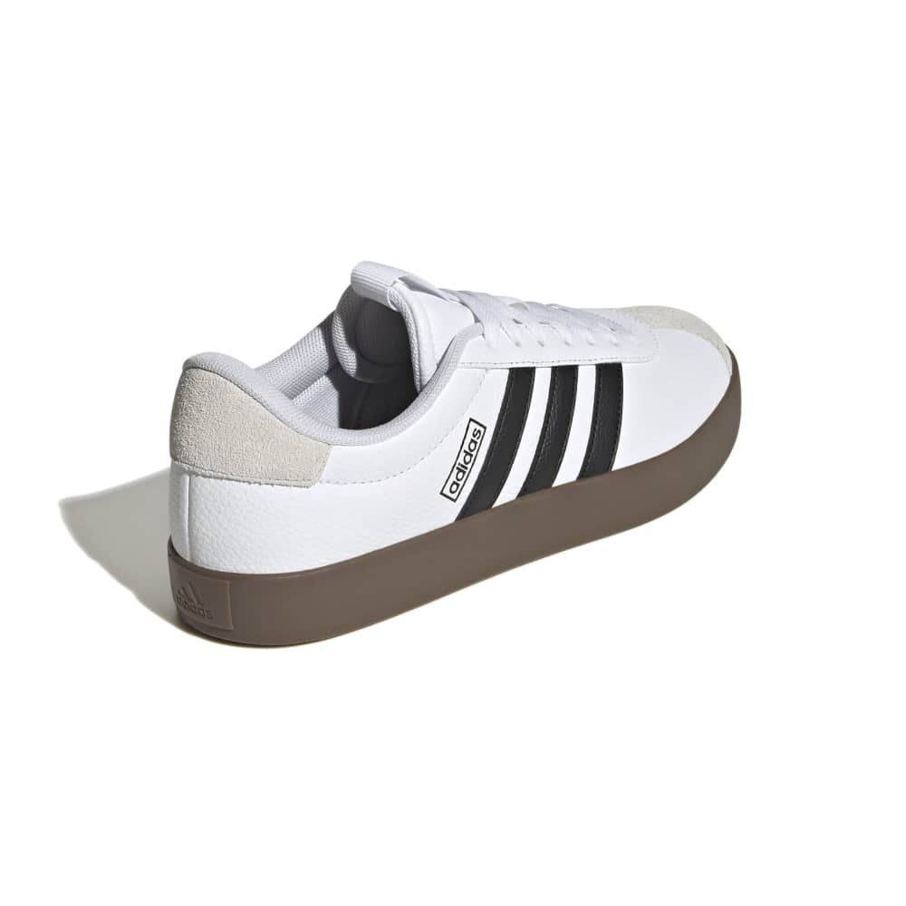 Adidas VL Court 3.0 Mujer - Urbano | ID8797 Blanco