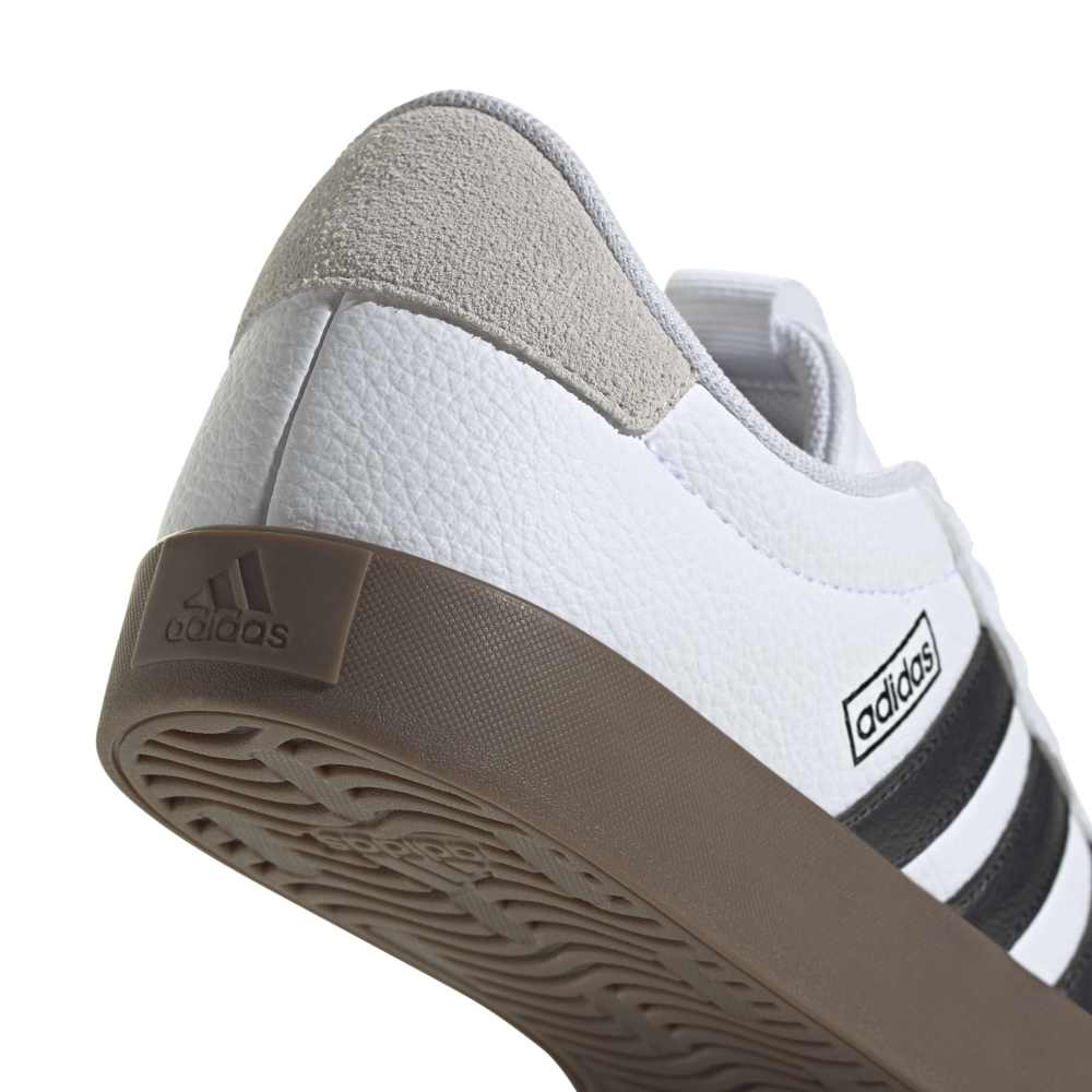 Adidas VL Court 3.0 Mujer - Urbano | ID8797 Blanco