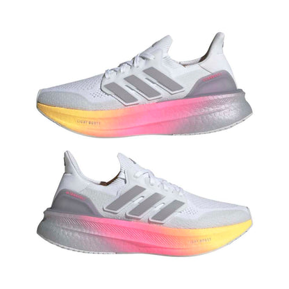 Zapatillas Adidas Ultraboost 5 Mujer - Running | ID8840 Gris