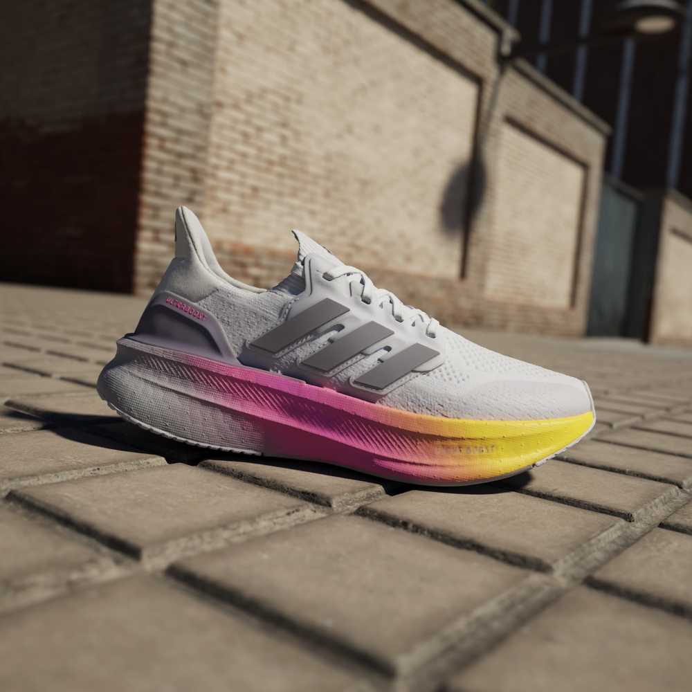Zapatillas Adidas Ultraboost 5 Mujer - Running | ID8840 Gris
