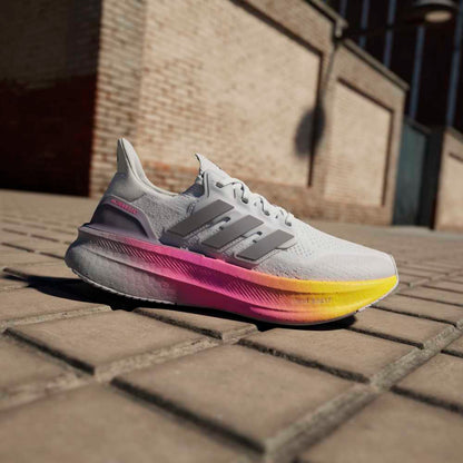 Zapatillas Adidas Ultraboost 5 Mujer - Running | ID8840 Gris