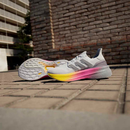 Zapatillas Adidas Ultraboost 5 Mujer - Running | ID8840 Gris