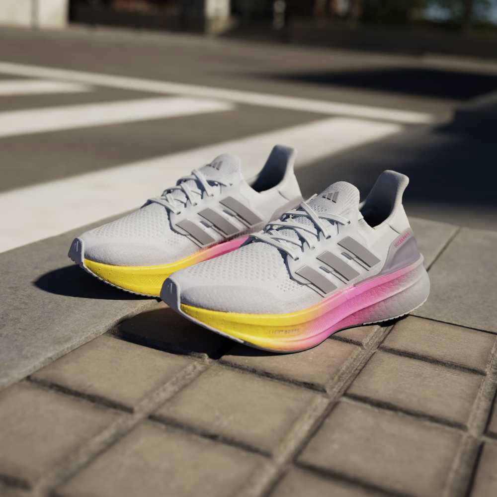Zapatillas Adidas Ultraboost 5 Mujer - Running | ID8840 Gris