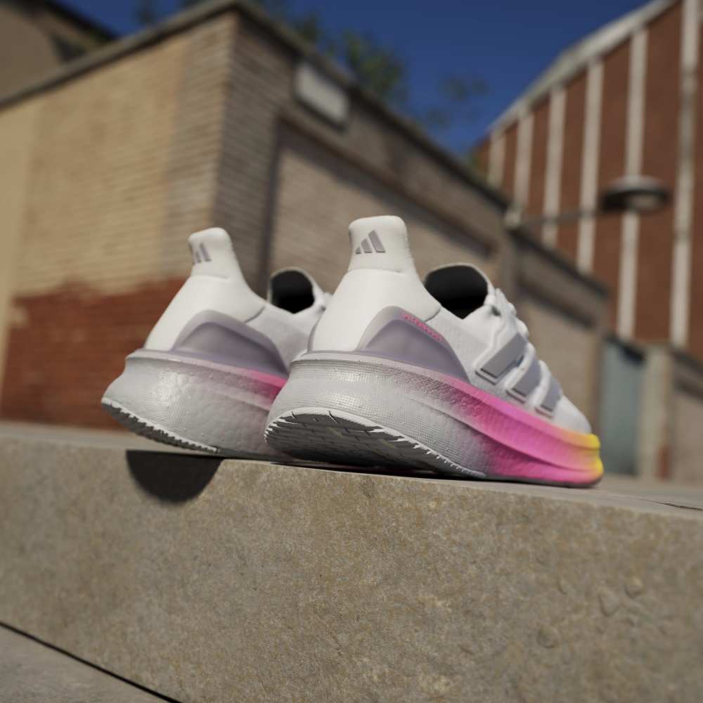 Zapatillas Adidas Ultraboost 5 Mujer - Running | ID8840 Gris