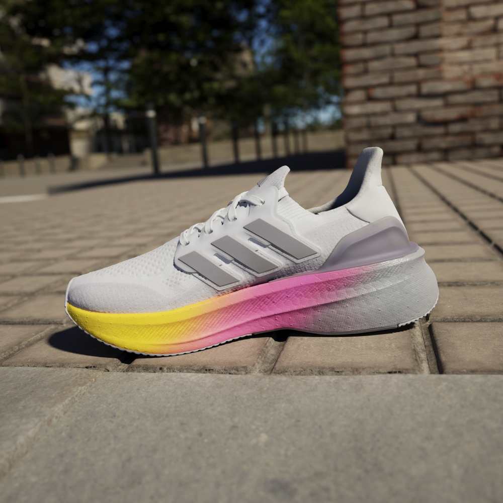 Zapatillas Adidas Ultraboost 5 Mujer - Running | ID8840 Gris