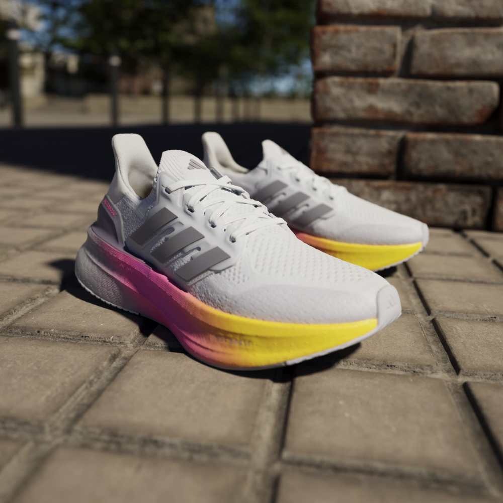 Zapatillas Adidas Ultraboost 5 Mujer - Running | ID8840 Gris