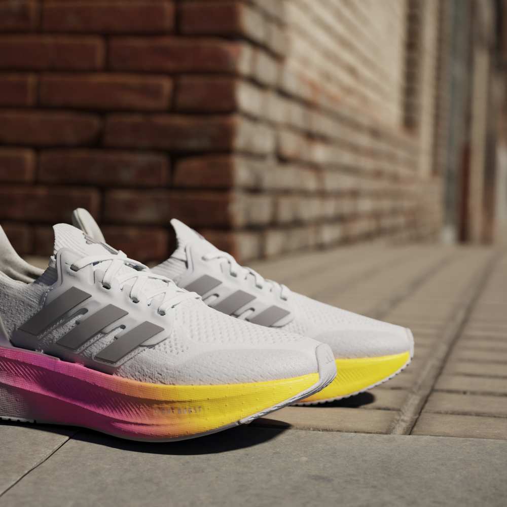 Zapatillas Adidas Ultraboost 5 Mujer - Running | ID8840 Gris