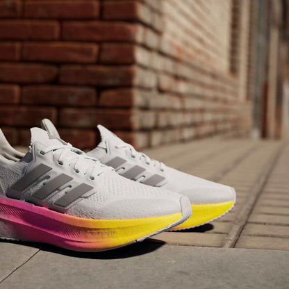 Zapatillas Adidas Ultraboost 5 Mujer - Running | ID8840 Gris