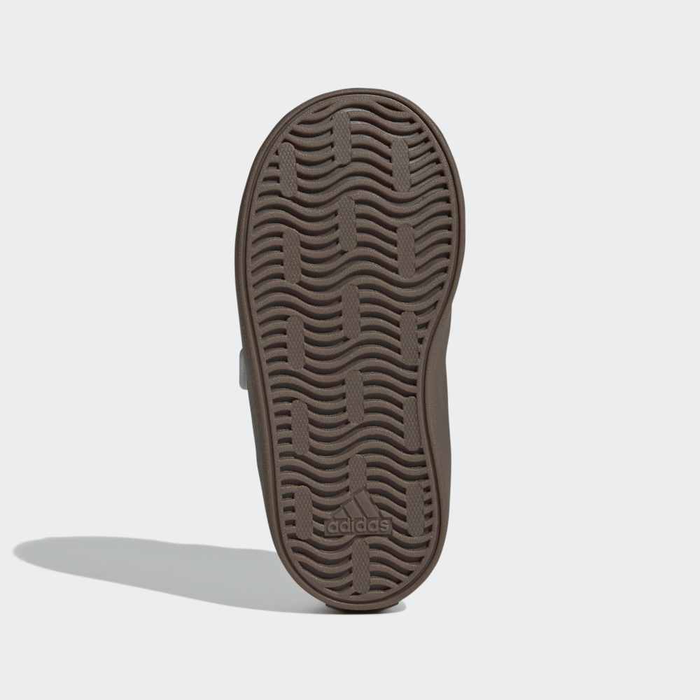 Zapatillas Adidas VL Court 3.0 Niños - Urbano | ID9157 Blanco