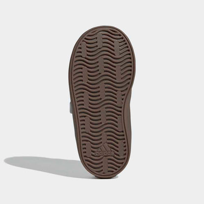 Zapatillas Adidas VL Court 3.0 Niños - Urbano | ID9157 Blanco