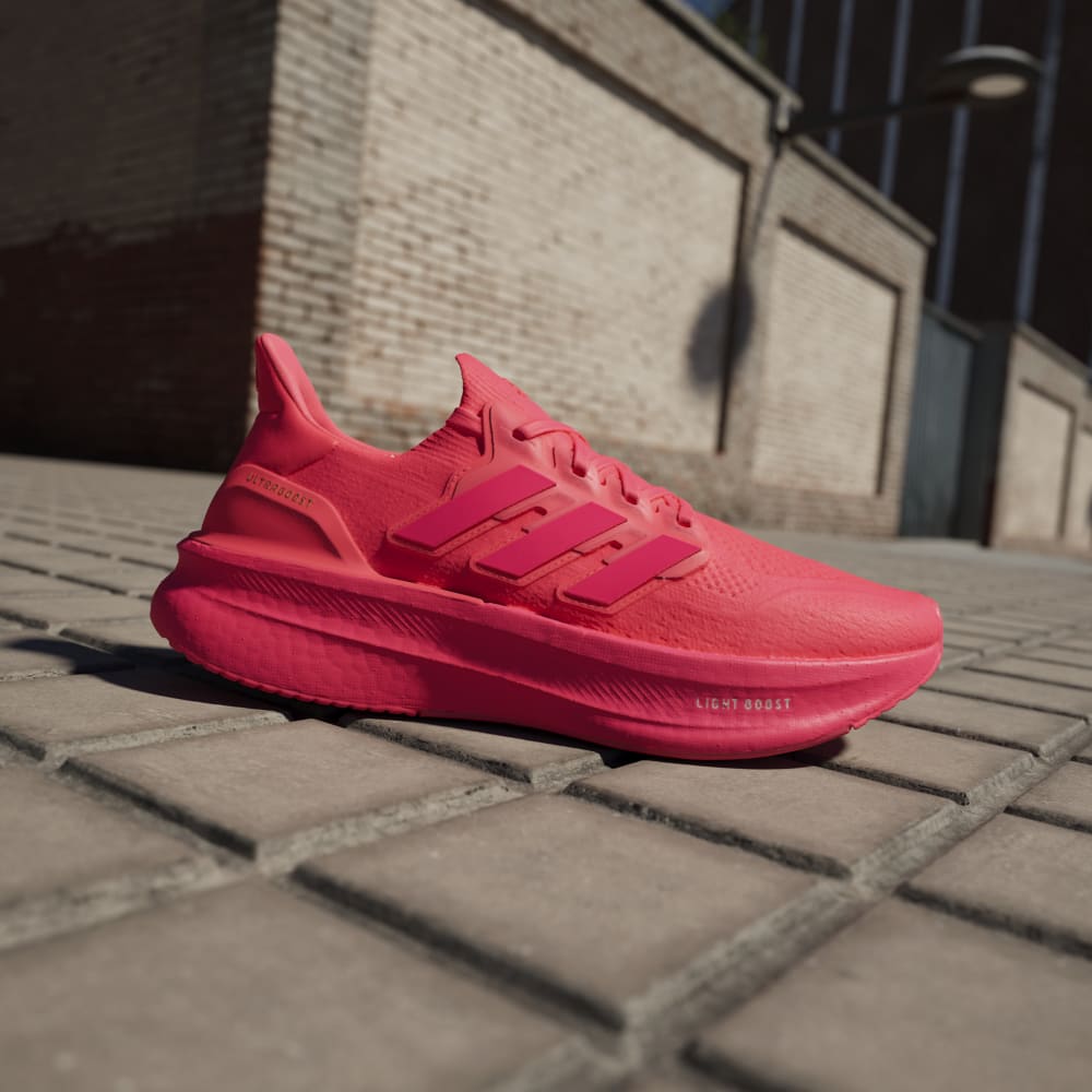 Zapatillas Adidas Ultraboost 5 Hombre - Running | IE1111 Rojo