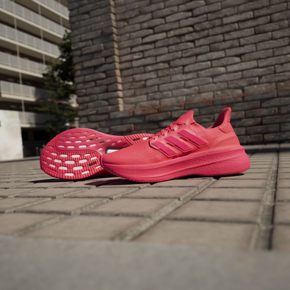 Zapatillas Adidas Ultraboost 5 Hombre - Running | IE1111 Rojo