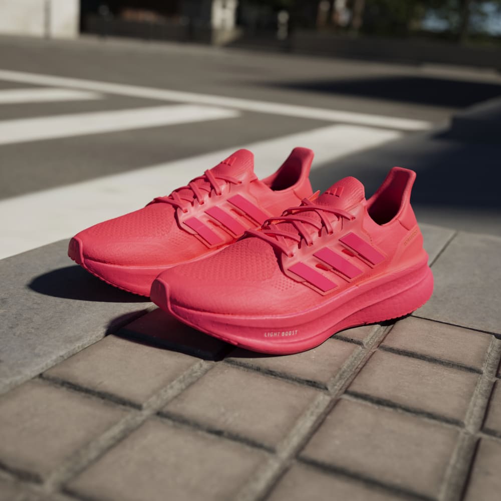 Zapatillas Adidas Ultraboost 5 Hombre - Running | IE1111 Rojo