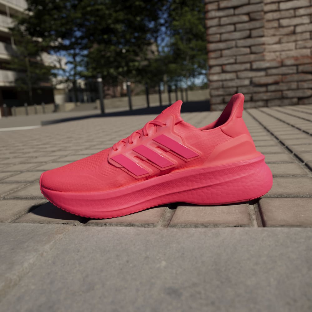 Zapatillas Adidas Ultraboost 5 Hombre - Running | IE1111 Rojo